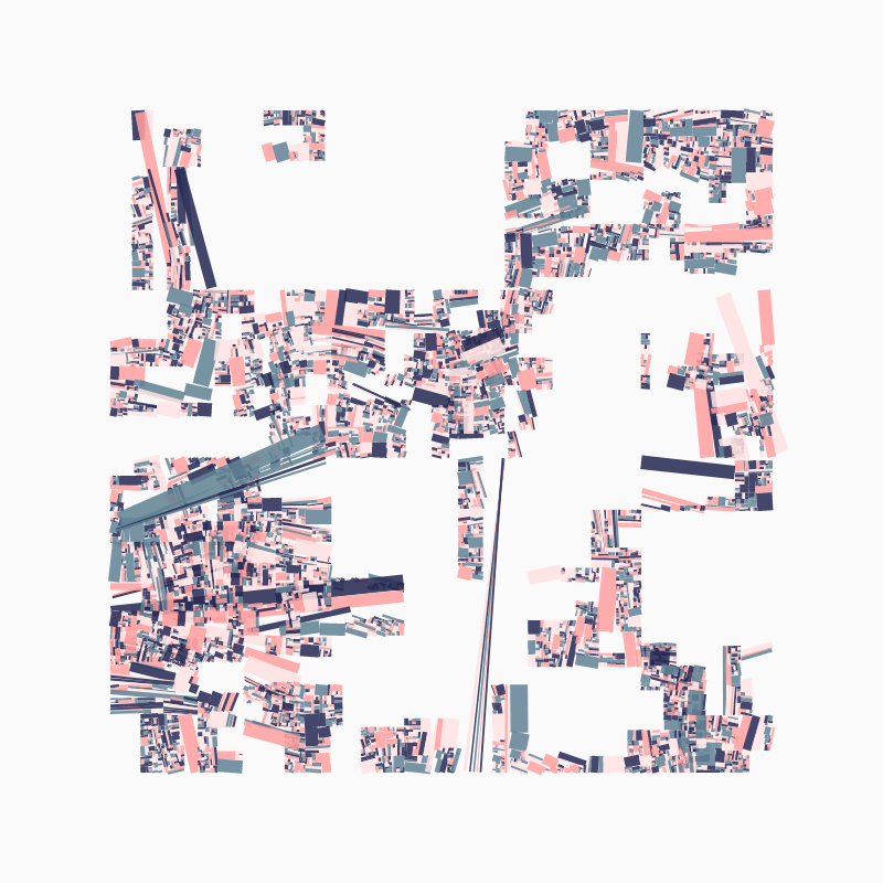 Bloated Recursion #26 static NFT preview