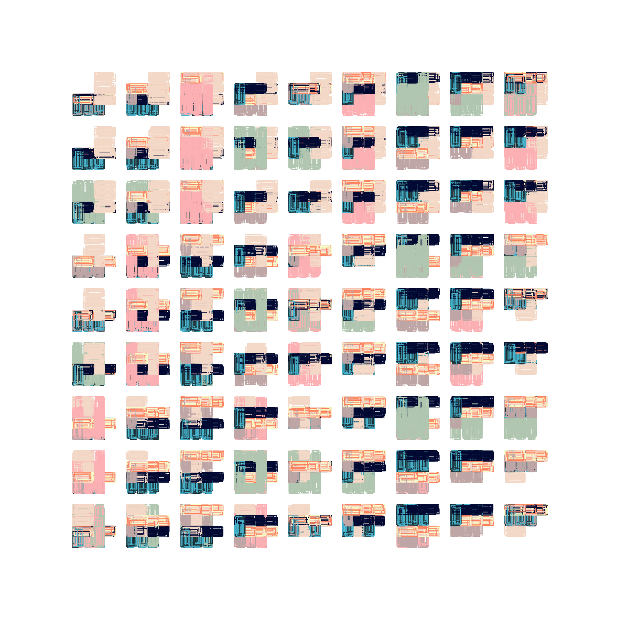 Variations #53 static NFT preview