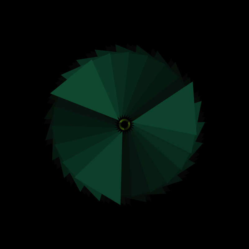KansasCash Pinwheel! #123 static token preview