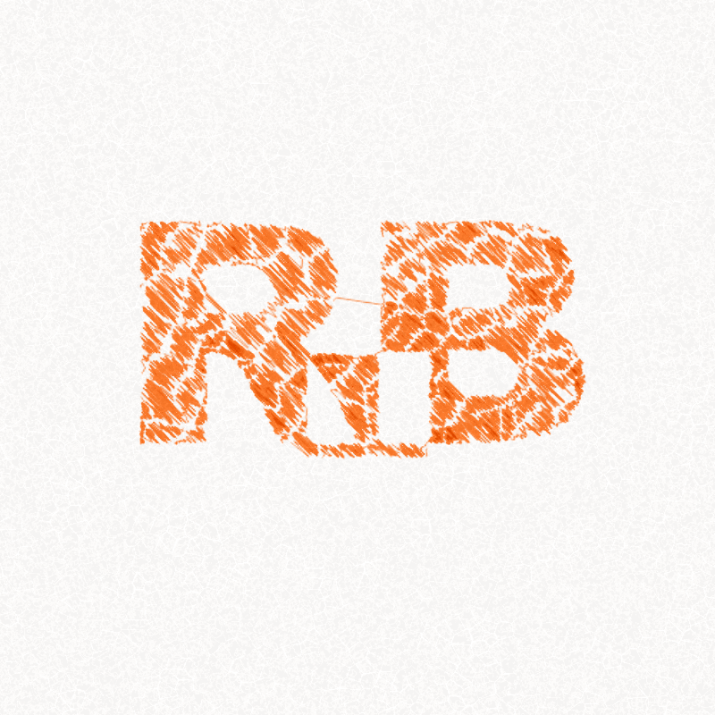 Plottable Letters #38 static NFT preview