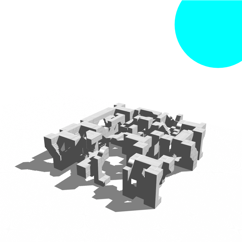 Primitifs systématiques #194 static token preview