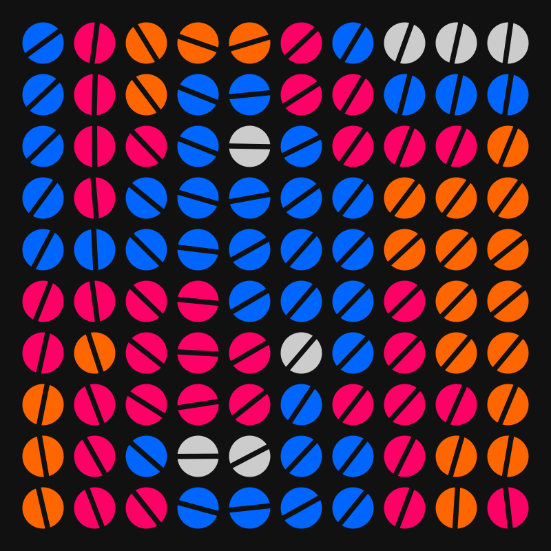 Shaped Fields #99 static token preview