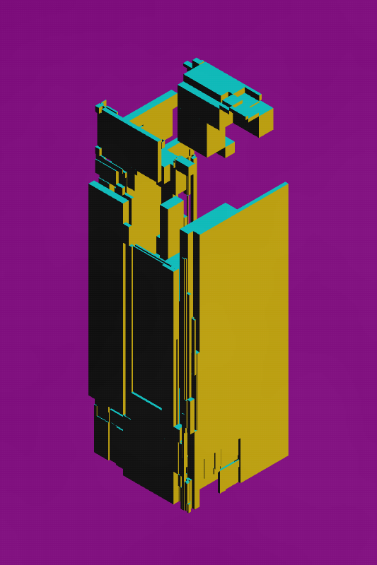 Conceptor #69 static NFT preview