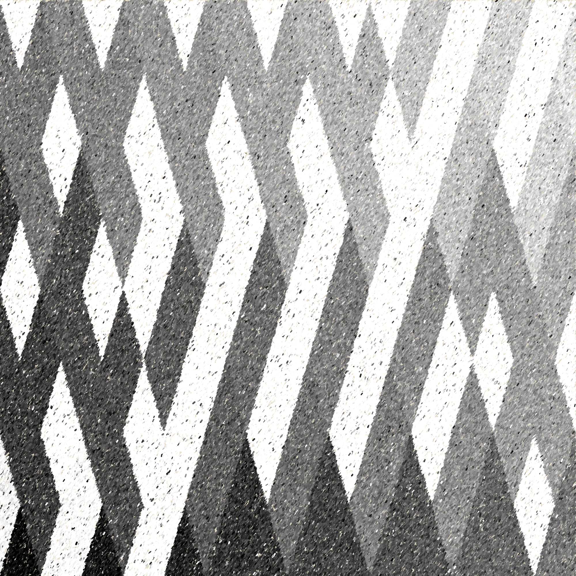 Agave & Patchwork #531 static NFT preview