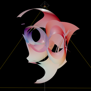 Phantom Mask project preview
