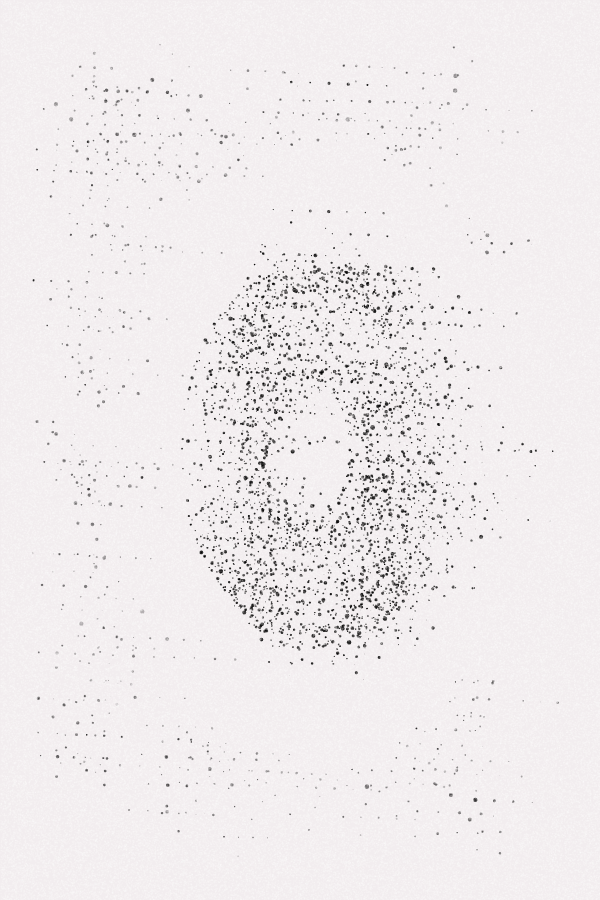 Stippled Sketch #180 static token preview