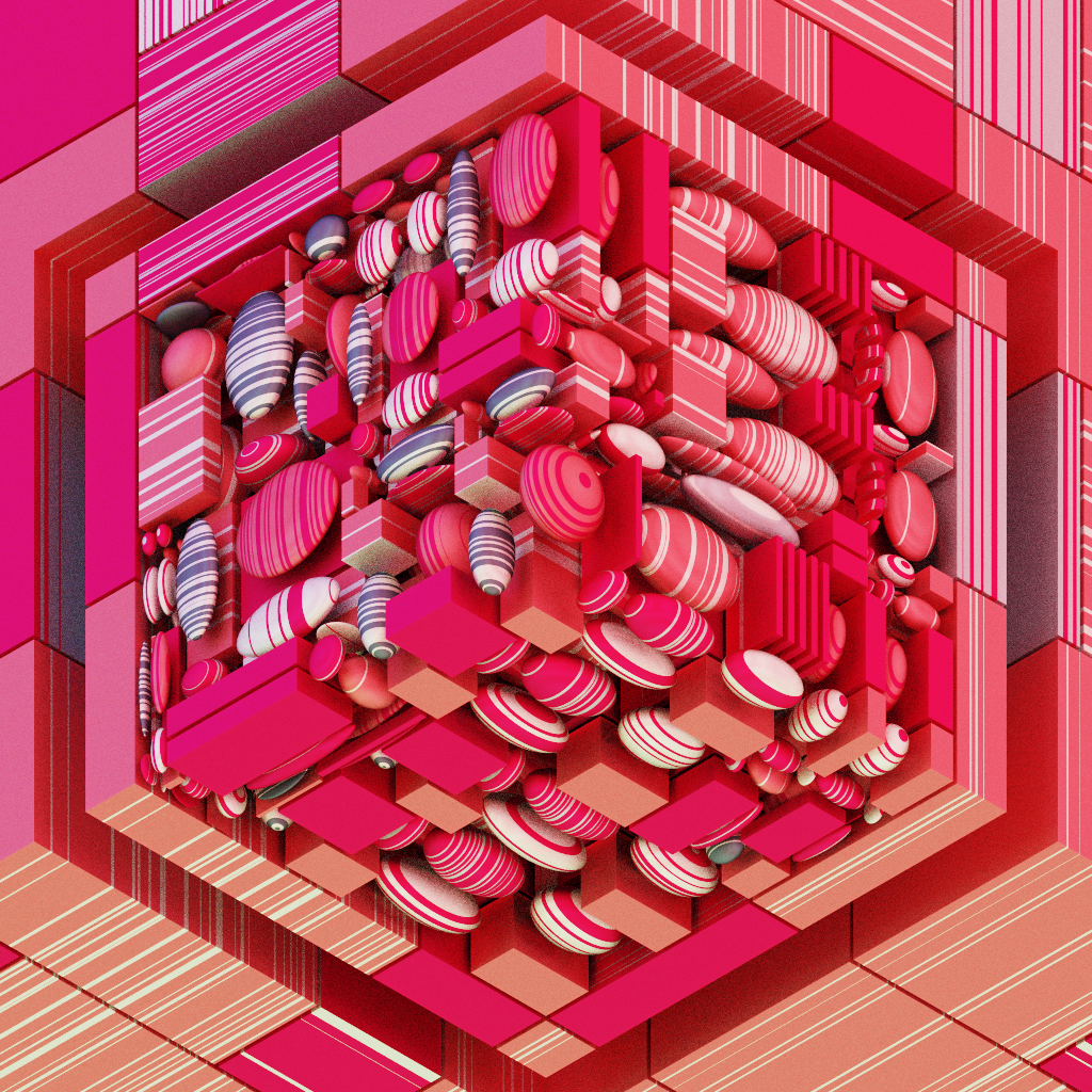 Antigravity #390 static NFT preview