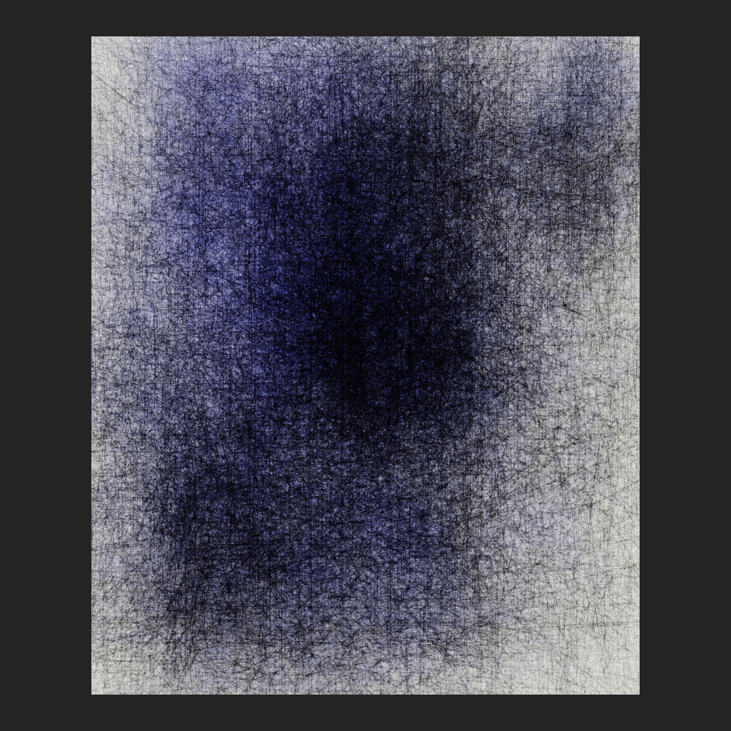 A Canvas #108 static NFT preview