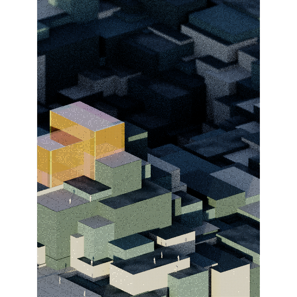 Maquette #72 static token preview