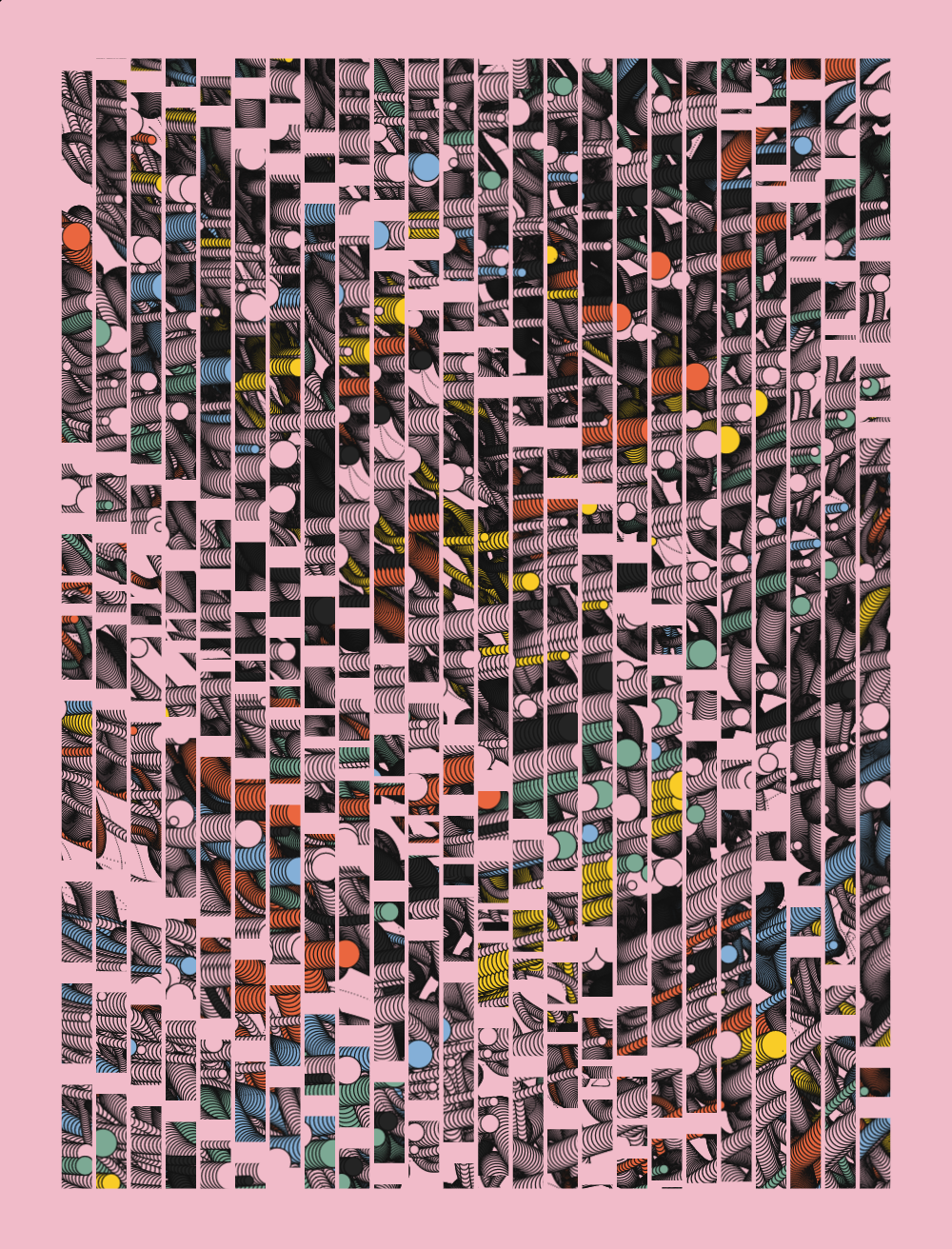 Annum #7993 static NFT preview