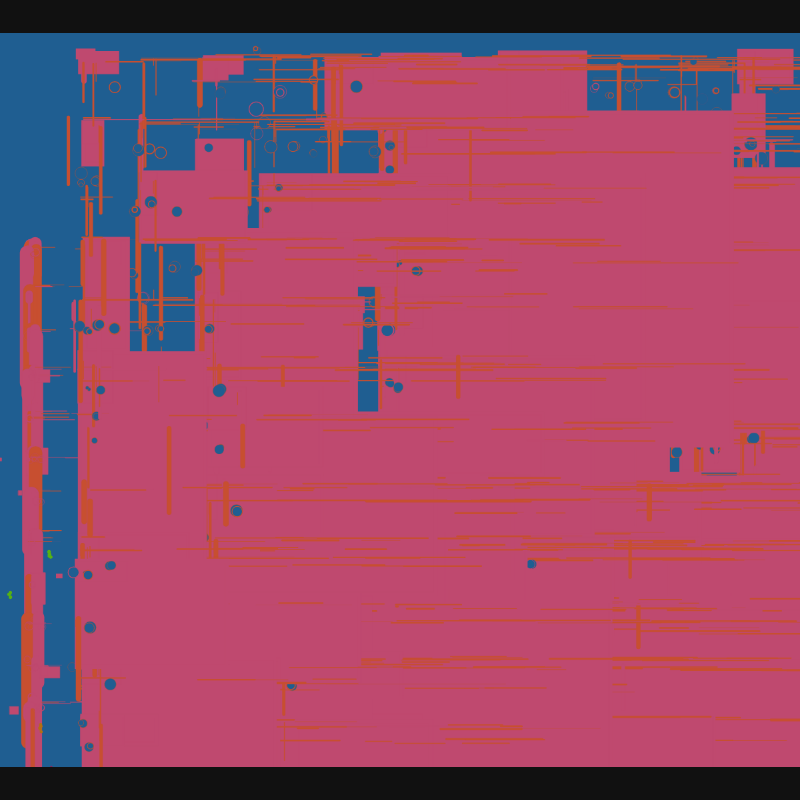 Nothing Comes From Nothing #126 static NFT preview