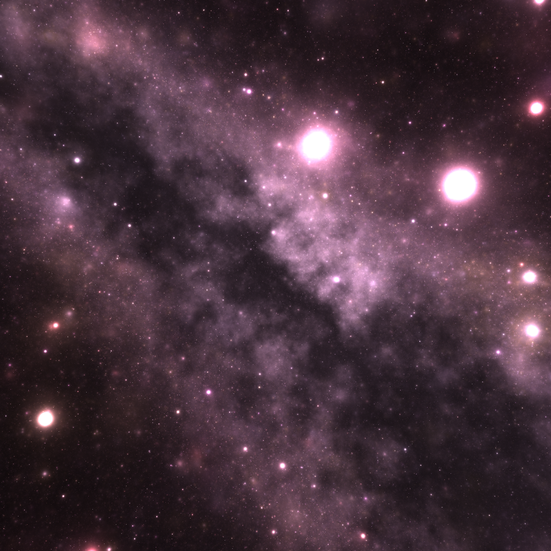 Night's Backbone #28 static NFT preview