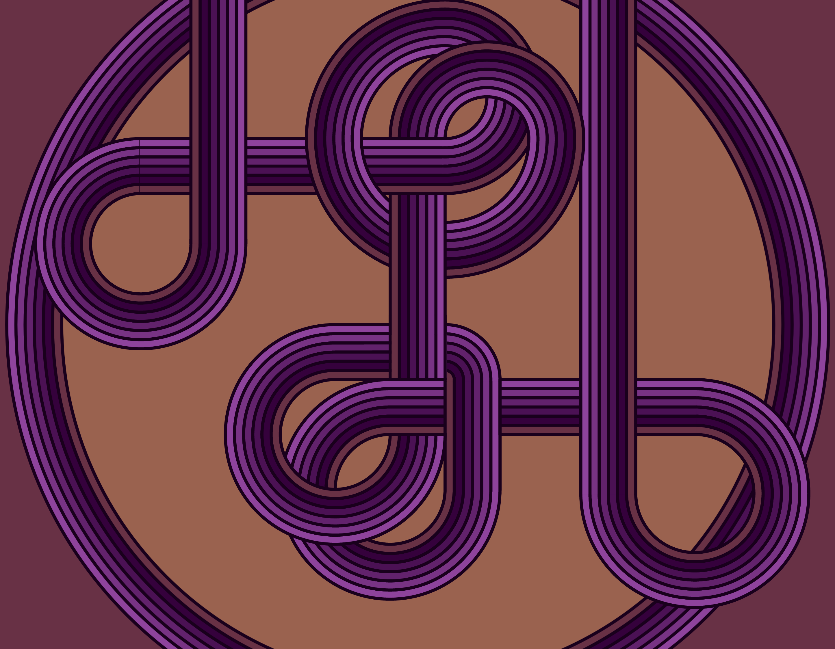 Knots #16 static token preview