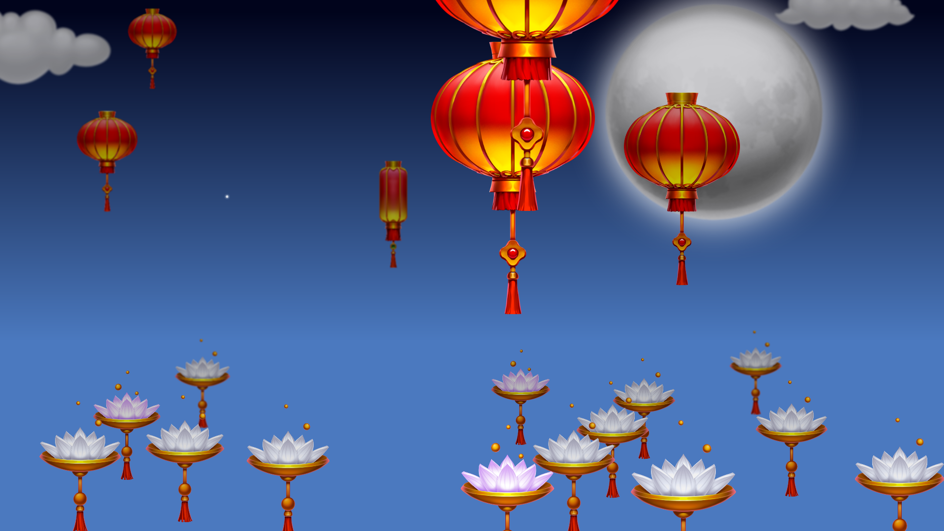 Mooncakes: Happy Mid Autumn Festival 2022 #1263 static token preview