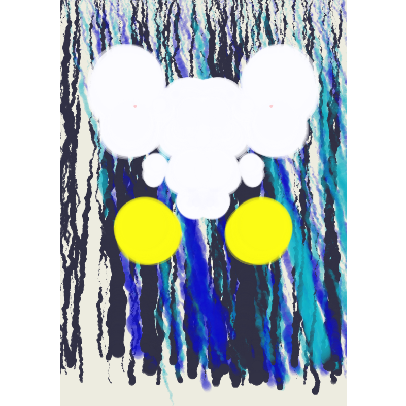 Spare Us The Blotter #32 static NFT preview