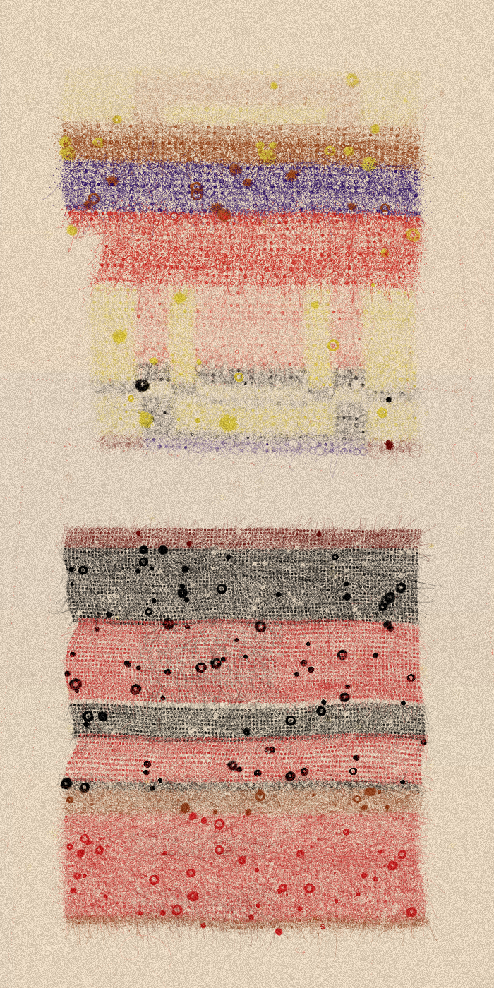 let me fall #406 static NFT preview