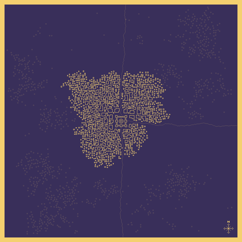 Raster Kingdom #165 static token preview
