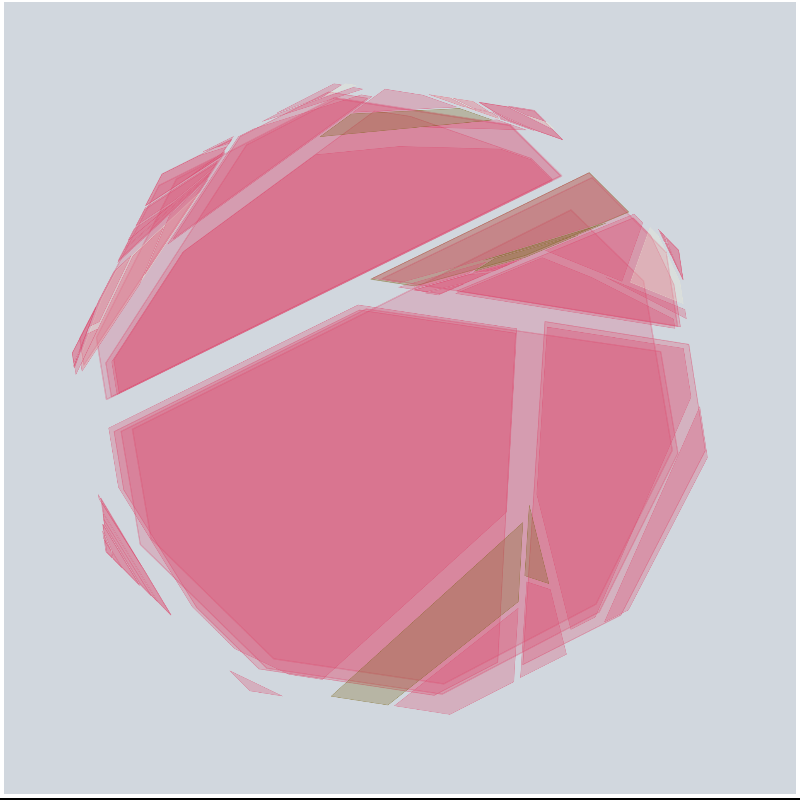 Shattered #8 static token preview