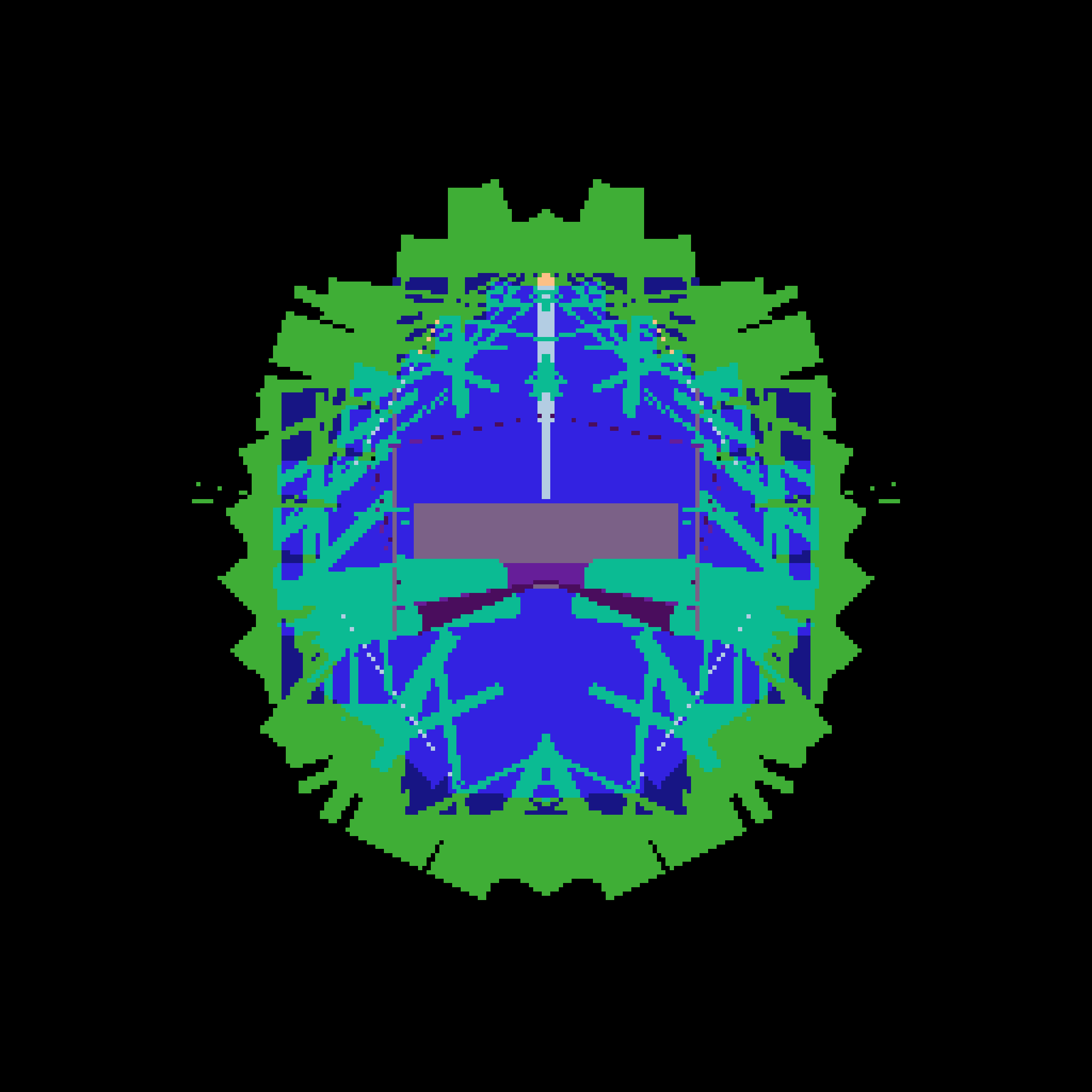 Ideocartography: Planar Slicing Experiment #119 static token preview