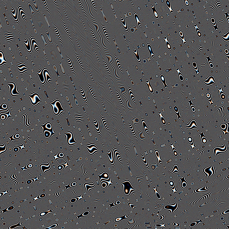 Quantum Vacuum #337 static NFT preview