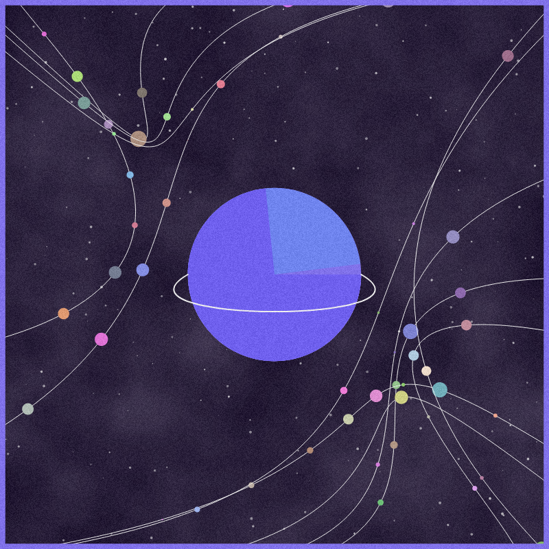 ASTRONOMICAL #35 static token preview