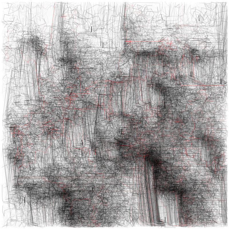 PALIMPSEST #49 static token preview