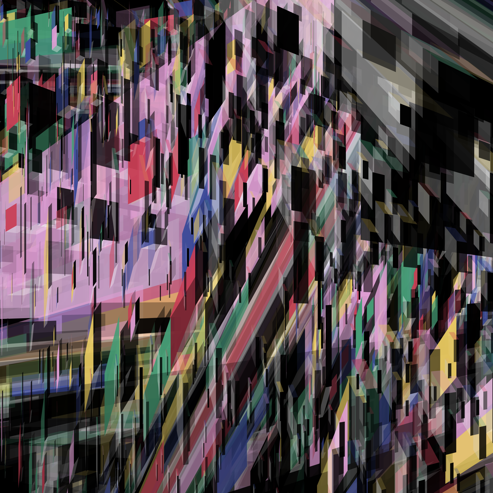 abstract perspective #67 static NFT preview
