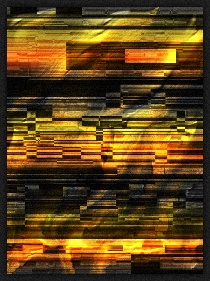 corrosive #70 static NFT preview