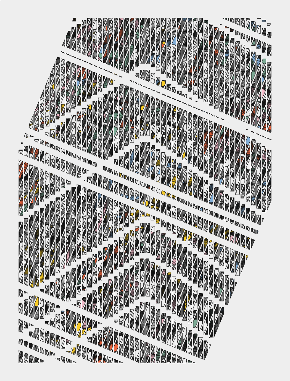 Annum #5984 static NFT preview