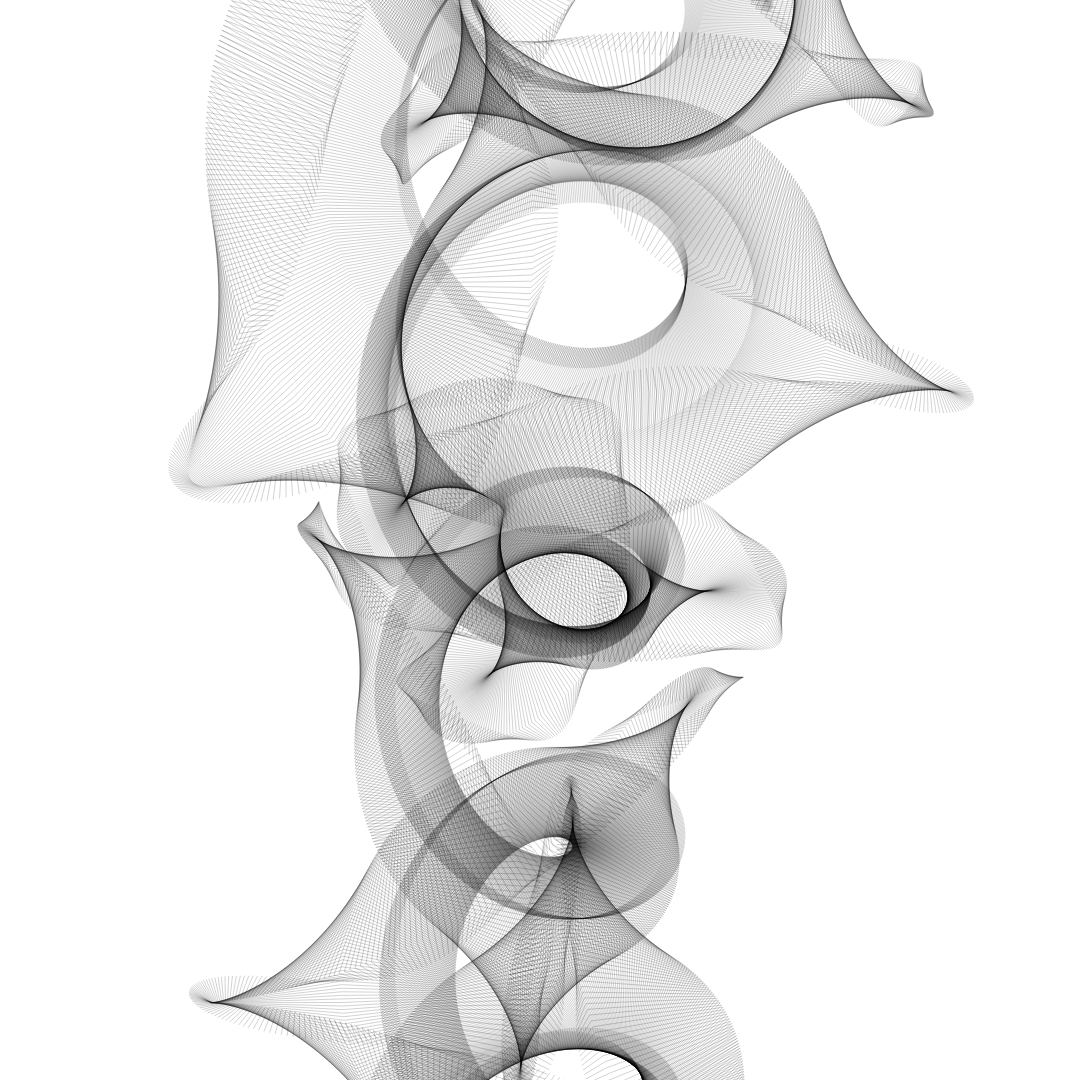 Endless Drawing #45 static token preview
