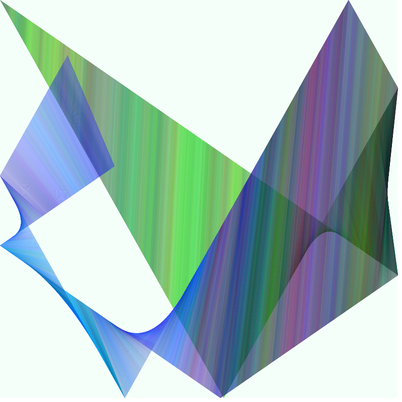 1984 #33 static token preview