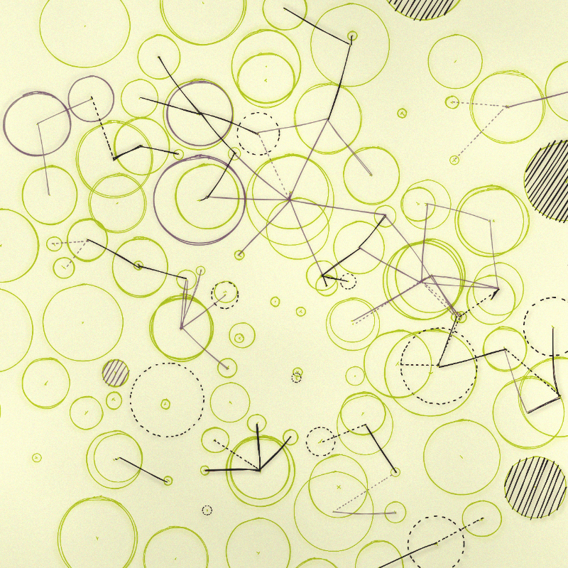 Geo Scribs #196 static token preview
