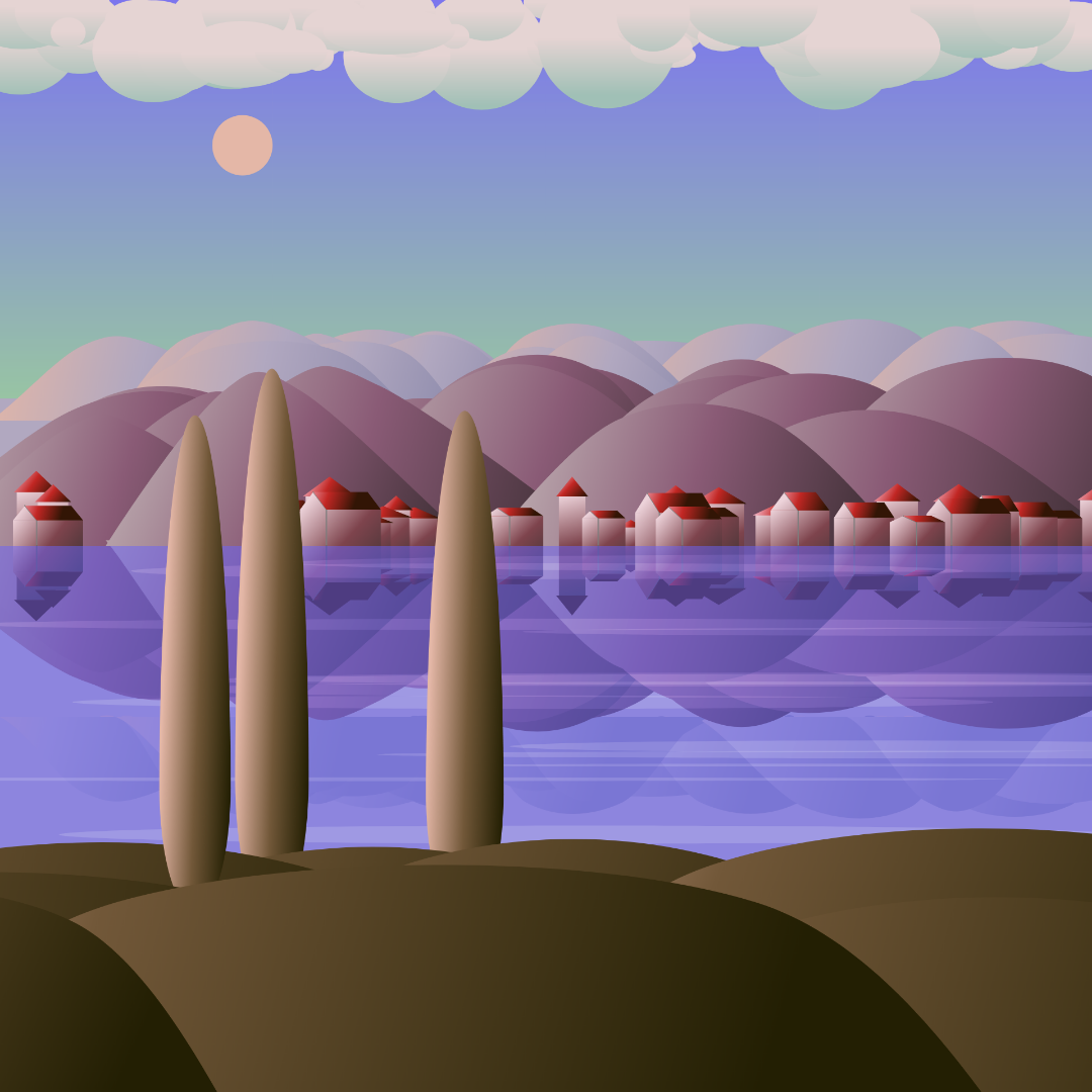 lakeside village #56 static token preview