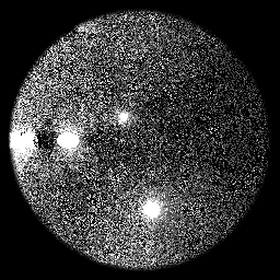 Telescopic Images of a Distant Space-Time #36 static NFT preview