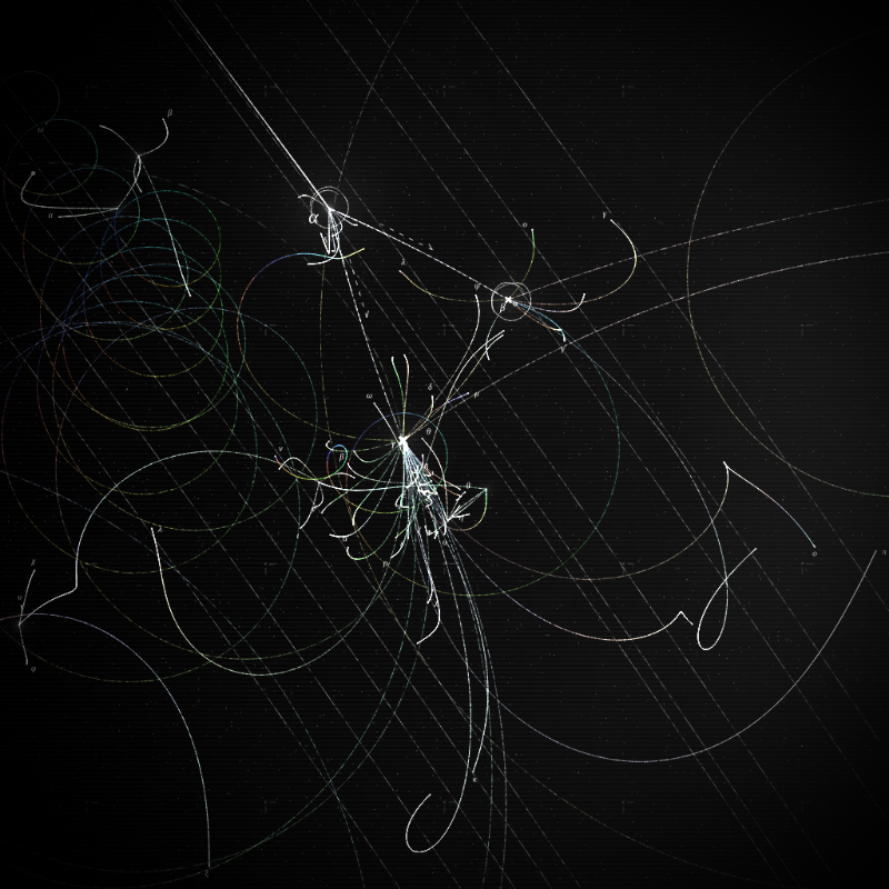 Subatomic Compositions #82 static token preview