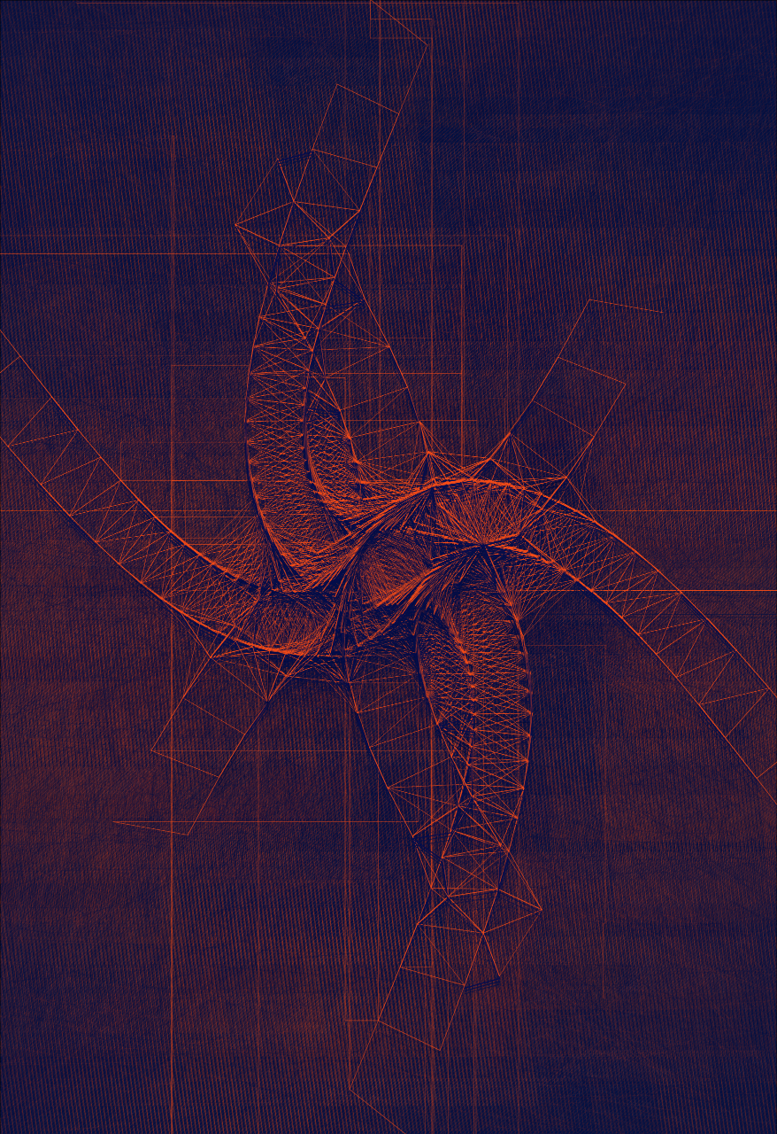 θ #70 static NFT preview