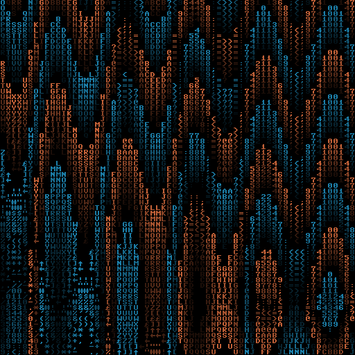 Command Line Plasma #57 static NFT preview