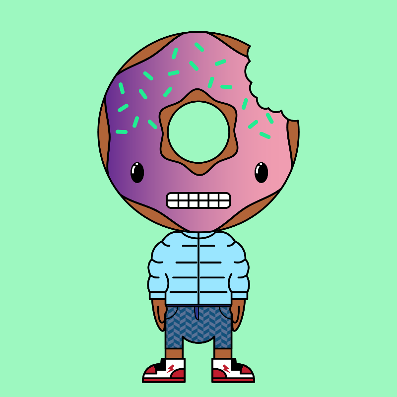 fx_doughs #292 static token preview