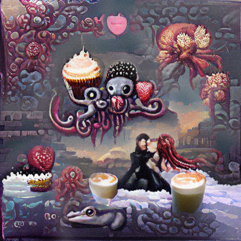 Your Octo-Valentine #42 static token preview