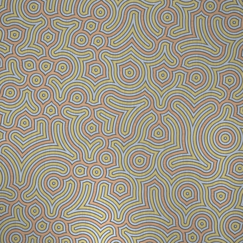 Fancy Patterns #44 static token preview