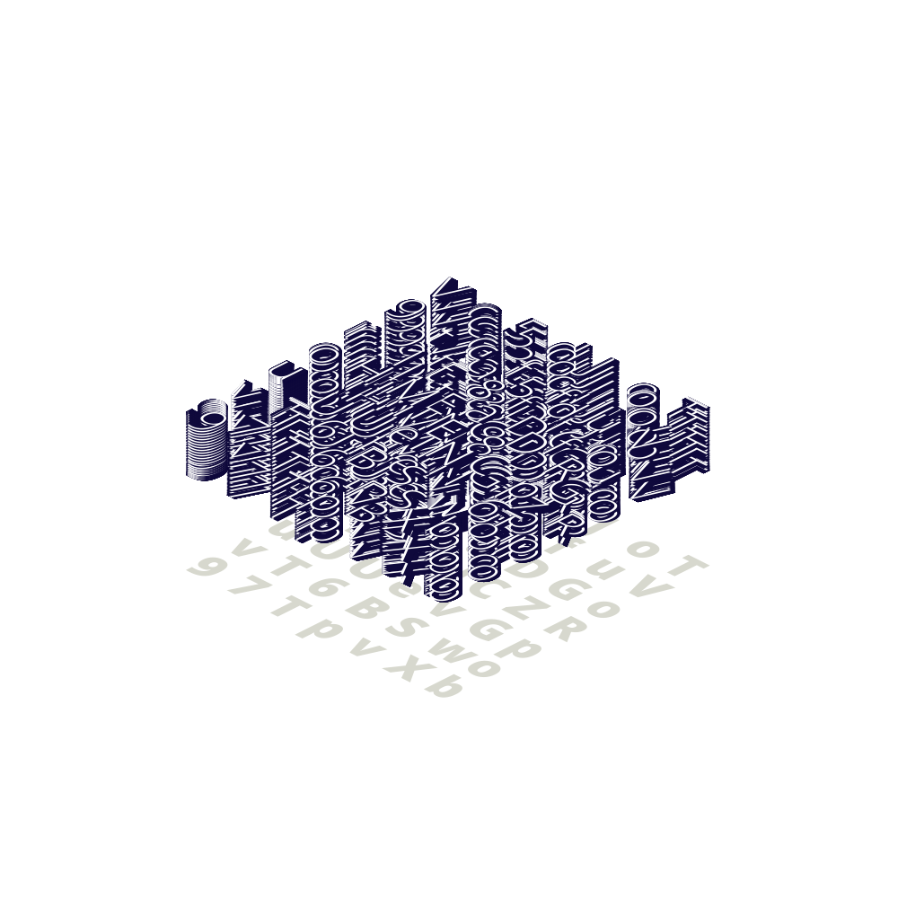 ISCII #234 static token preview