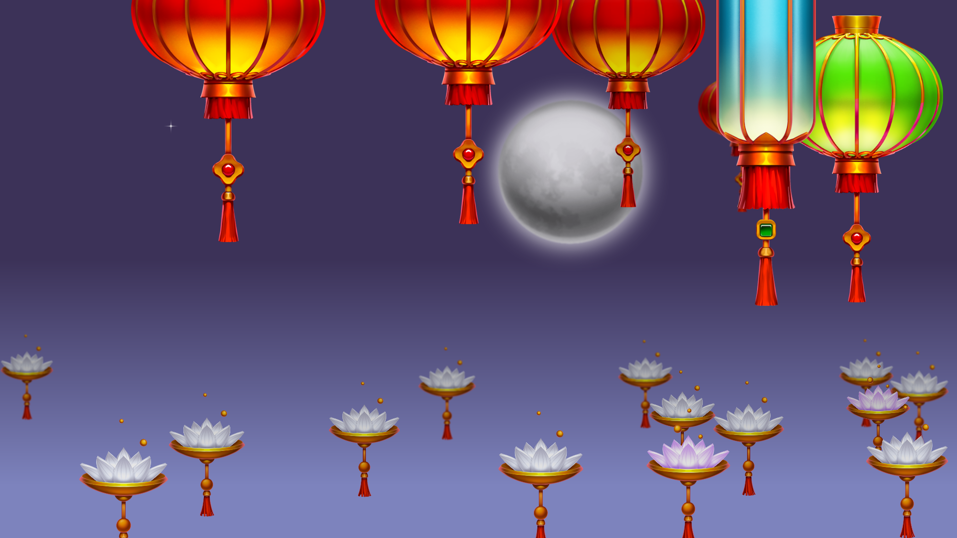 Mooncakes: Happy Mid Autumn Festival 2022 #782 static token preview