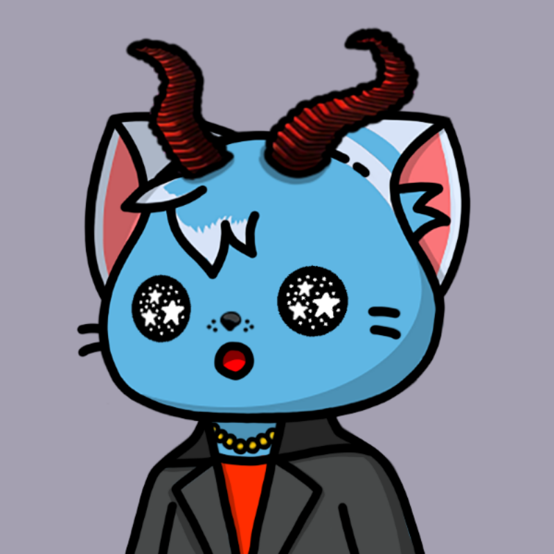 Fx Cool Cat #29 static token preview