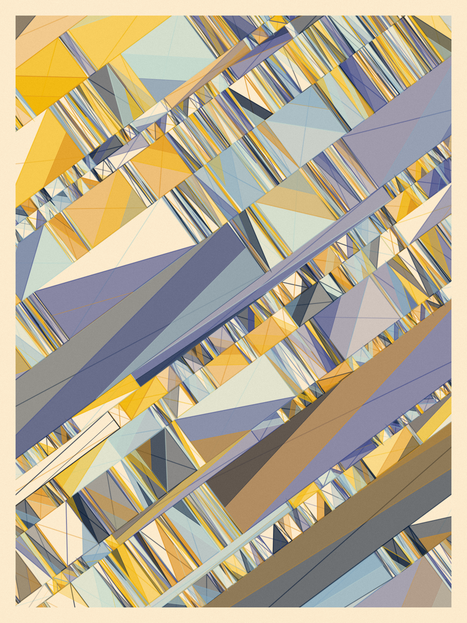Fragmented Dreams #65 static NFT preview