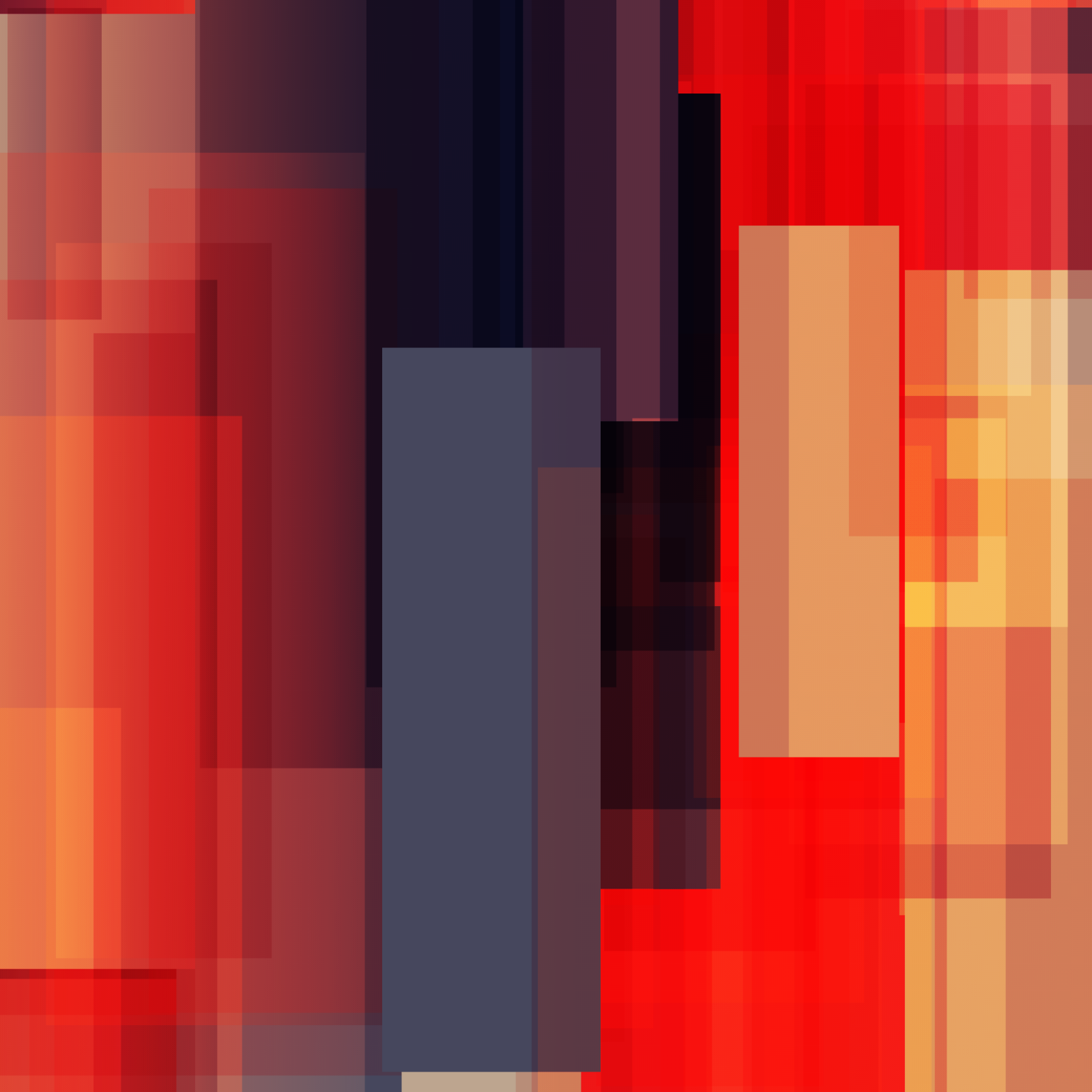 Polar Grid #544 static NFT preview