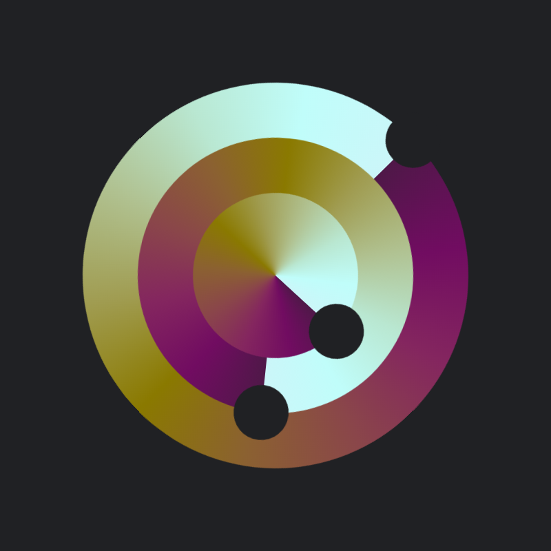 Harmony Clock #118 static NFT preview