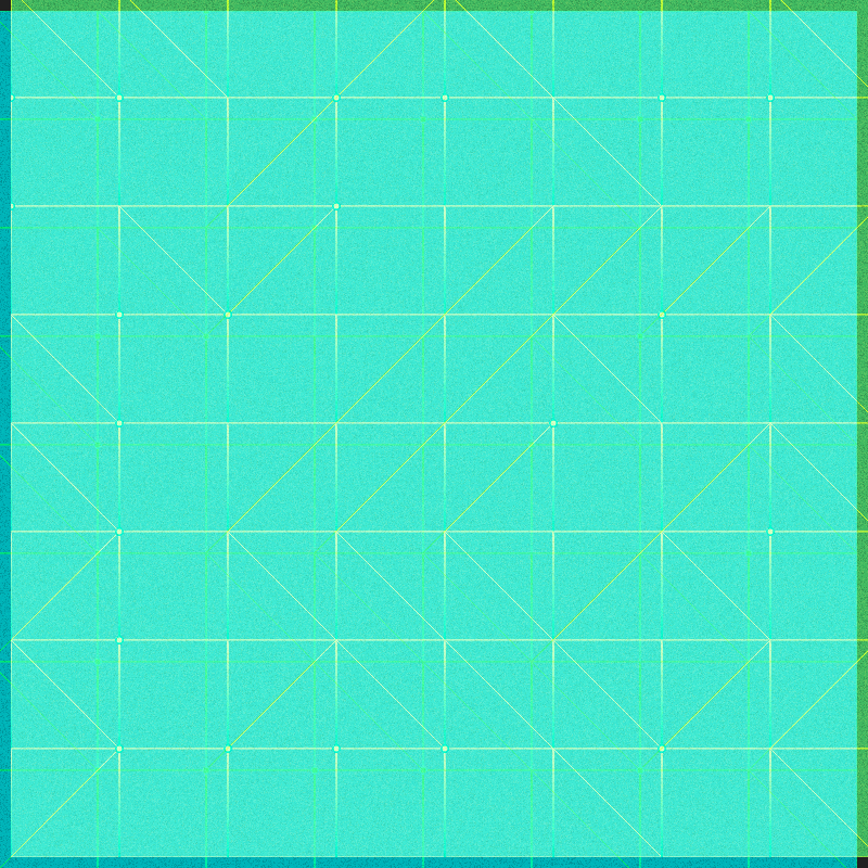ISOMETRIC GLITCH #139 static token preview