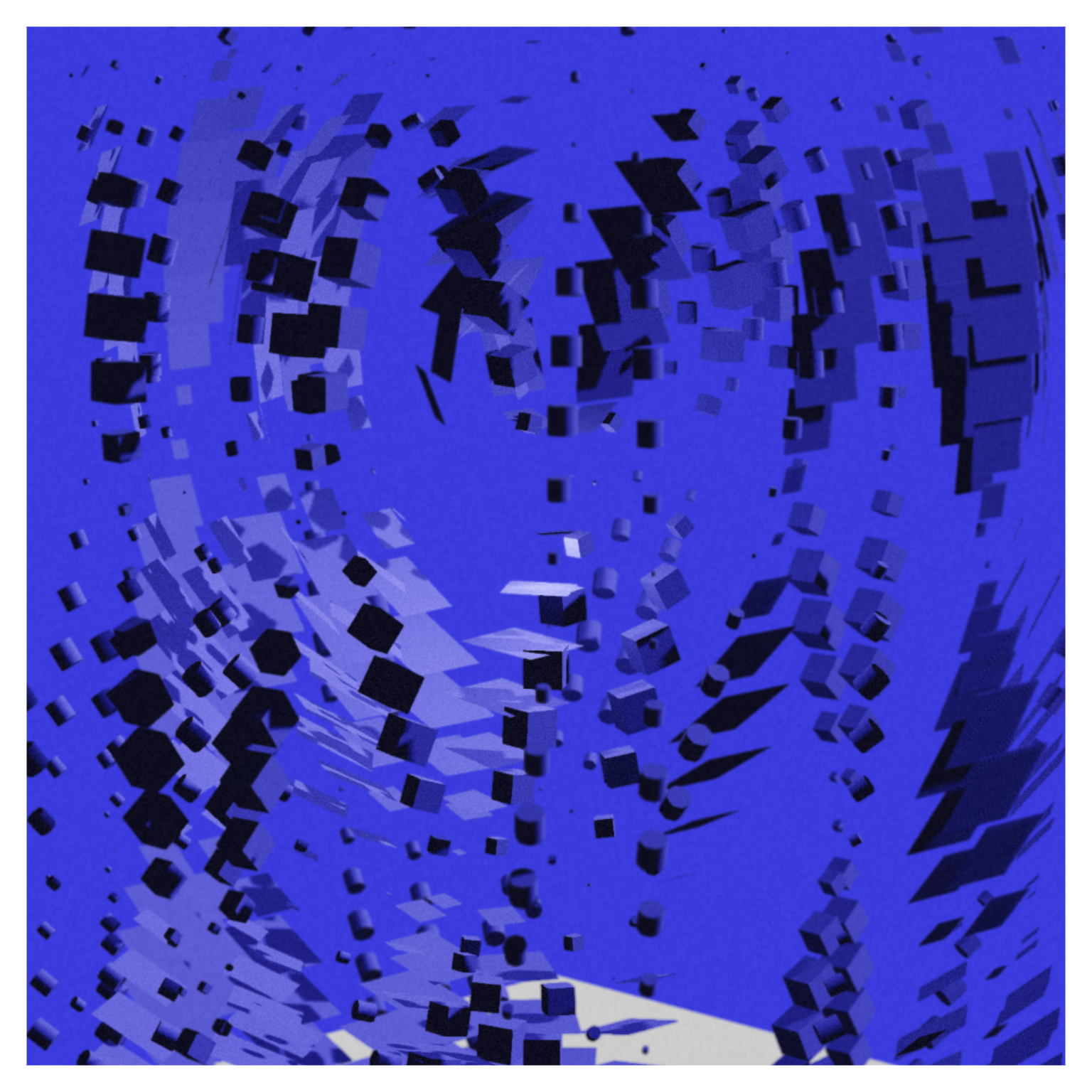 Ornaments #118 static NFT preview
