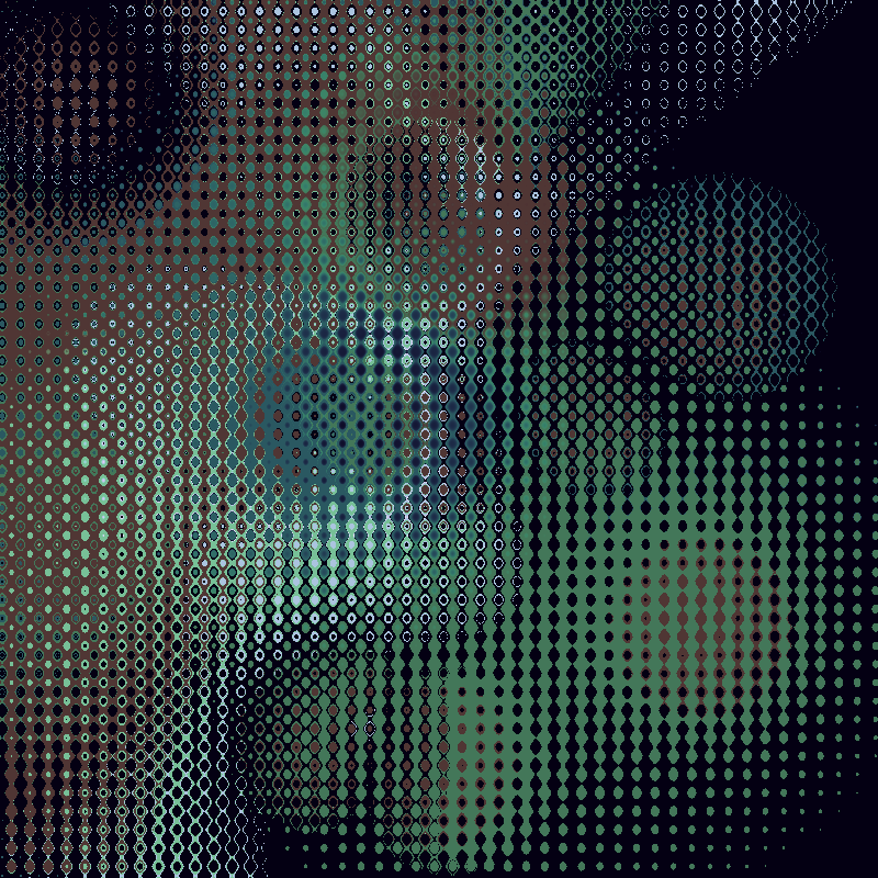 Focus #113 static NFT preview