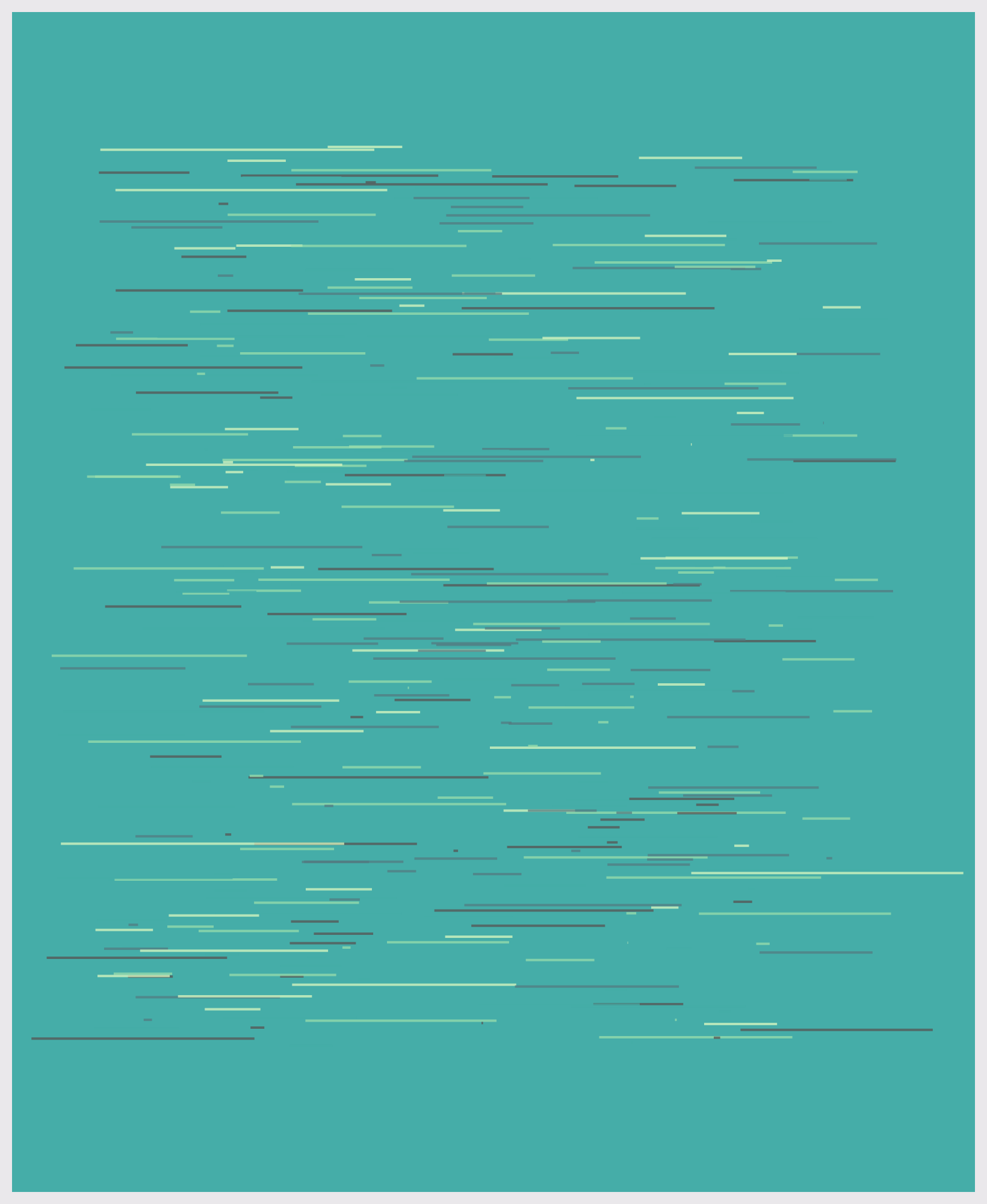 Lineas #178 static NFT preview